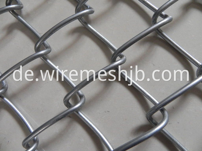 6 Gauge Chain Link Fence